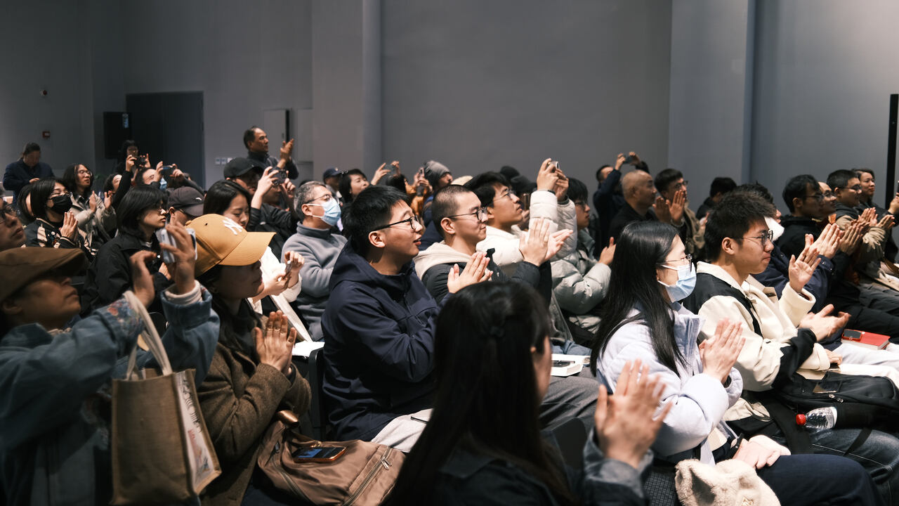 触墨寻韵 一场让千年宋韵跃然纸上的读书雅集